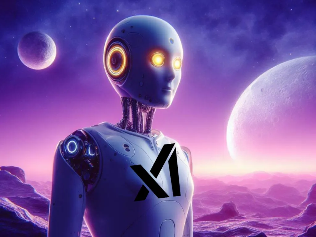 main features of Grok AI